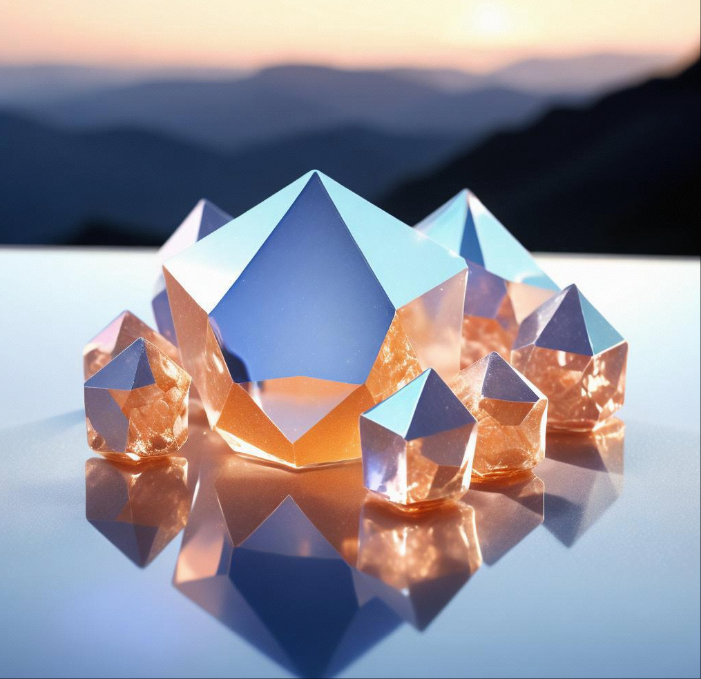 晶体结构模型库