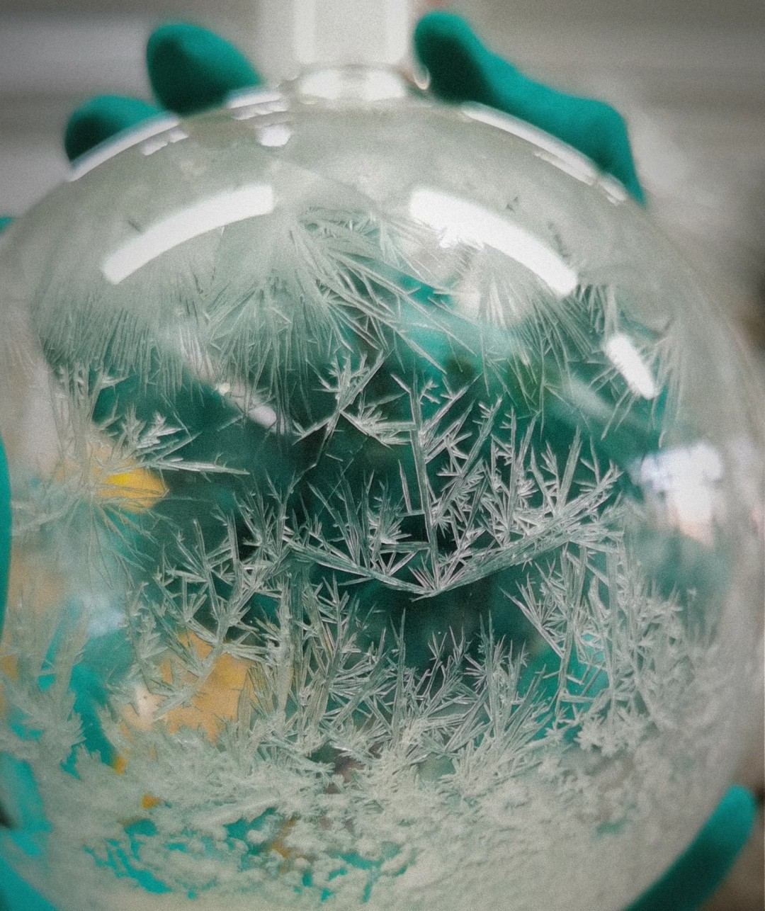 晶体生长的基本原理