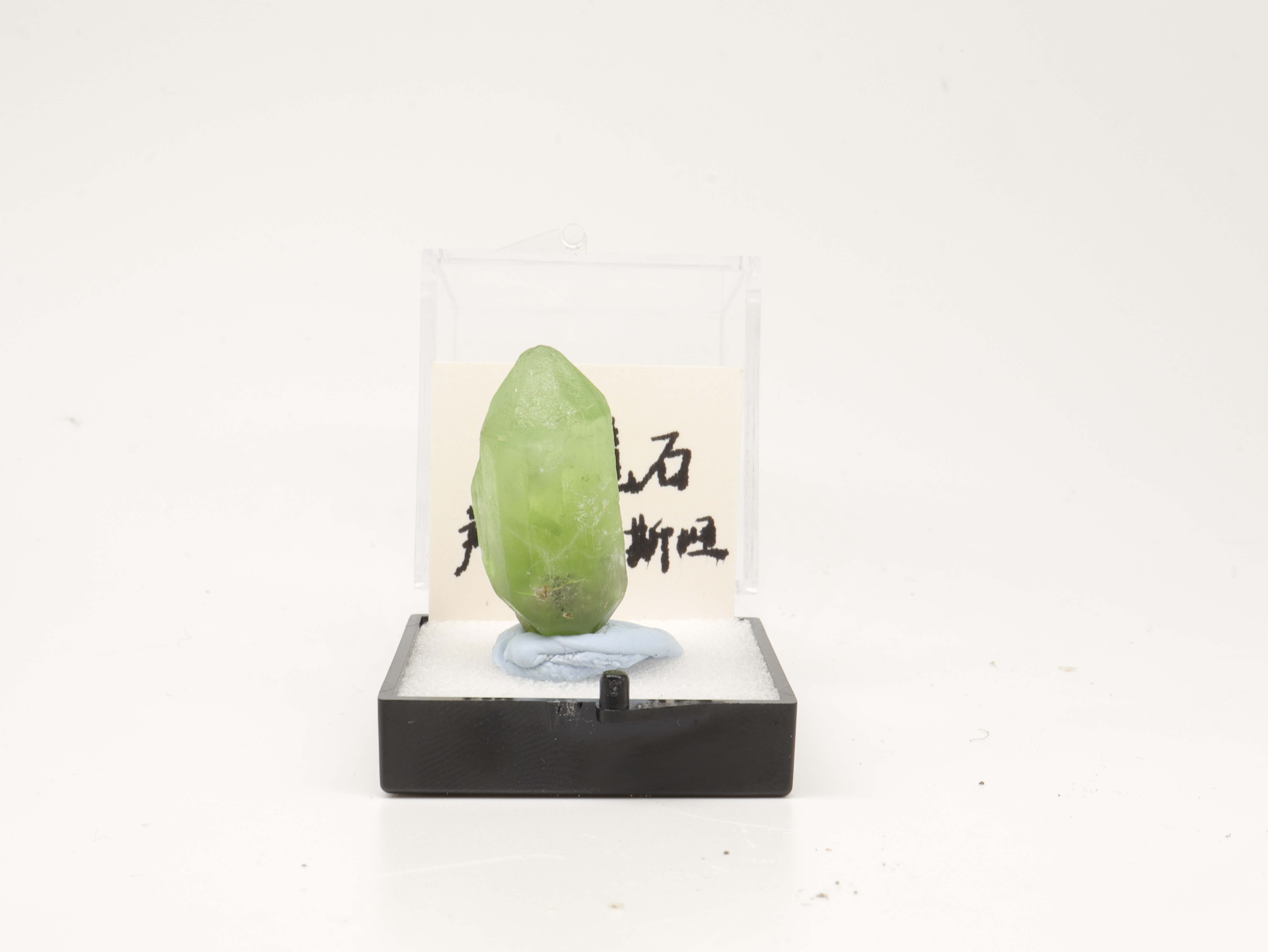 橄榄石晶体