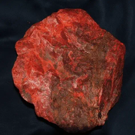辰砂晶体