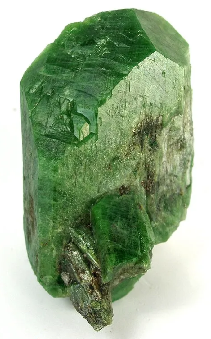 透辉石晶体