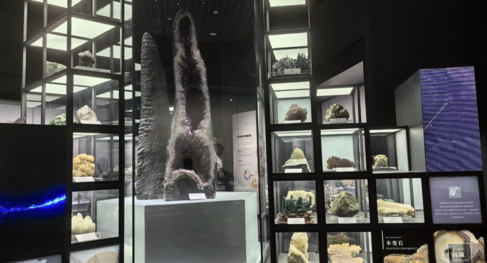 实验中心全新升级